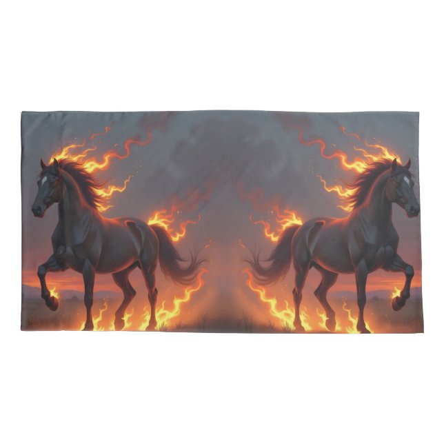 „2026 – Das Jahr des Feuerpferds“ (Verso)