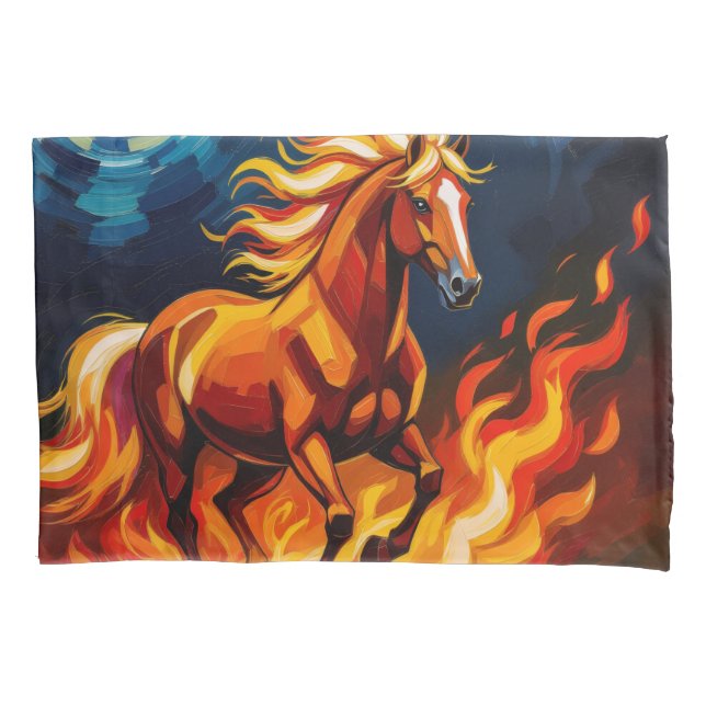 „2026 – Das Jahr des Feuerpferds“ (Frente)