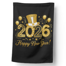 2026 Happy New Year Celebration