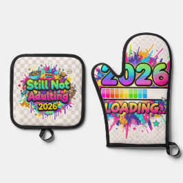 2026 Loading... Progress Bar Sticker