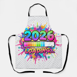 2026 Loading... Progress Bar Sticker