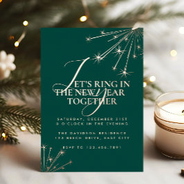 2026 Modern Minimal Classic Typography New Years