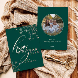 2026 Modern Minimal Photopop Teal Typography