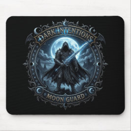 2026 Mouse Pad Intenções Sombrias