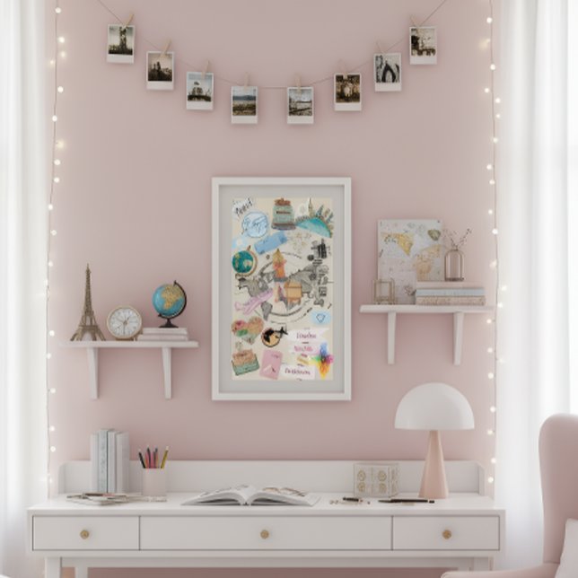 2026 Vision Board Poster  (Criador carregado)