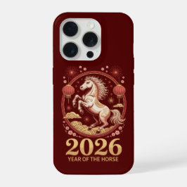 2026 Year Of Horse Chinese New Year Zodiac 