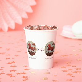 2026 Year of the Horse – Lunar New Year Art