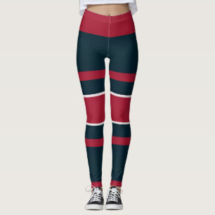 2027 "HOUSTON" - Leggings de Atividade