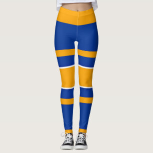 2027 "LOS ANGELES" - Leggings de Atividade