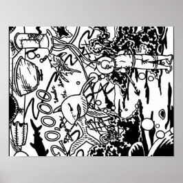 20.000 Leagas Sob O Mar poster