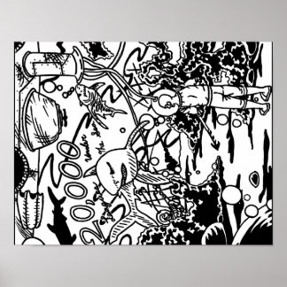 20.000 Leagas Sob O Mar poster