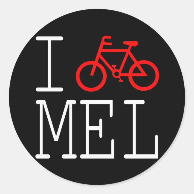 20 adesivos redondos de 1½". Fundo preto (Frente)