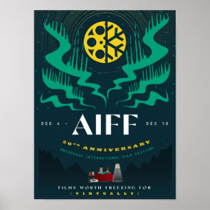 20 Anniversário Poster