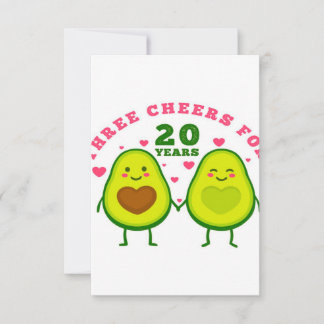 20 anos de casamento| oferta do marido RSVP ca