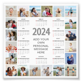 20 Colagem De Fotos 2024 Anos No Calendário Geral