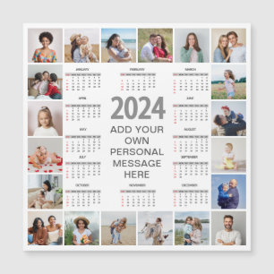 20 Colagem De Fotos 2024 Anos No Calendário Geral
