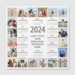 20 Colagem De Fotos 2024 Anos No Calendário Geral