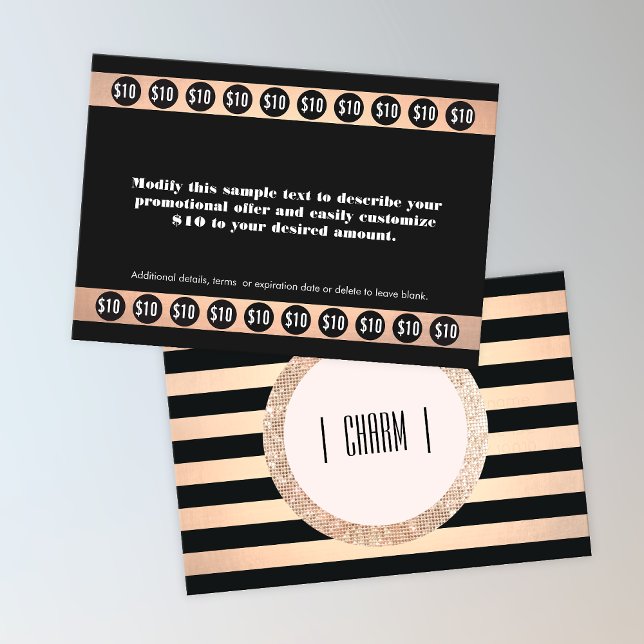 20 Visite Cartão de Bela Salga (Criador carregado)