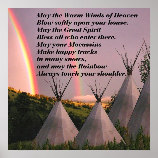 20"x20" Dourado Matte Cherokee Blush Impressão (Frente)