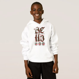 20XX Hello Winter Holiday Scotland Pattern