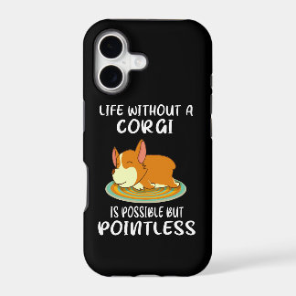 21 A Vida Sem Um Corgi É Possível Mas Inútil