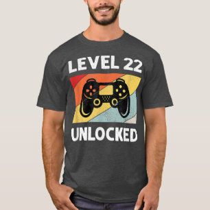 22º Aniversário Camisas 22 Anos