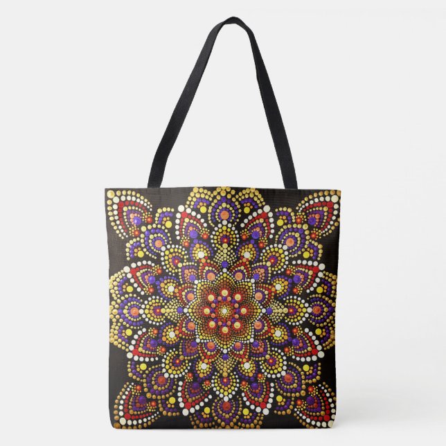 223 - Shades of Dusk - Tote Bag (Frente)