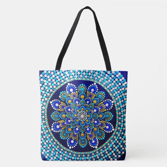 229 - Royal Blue - Tote Bag (Frente)