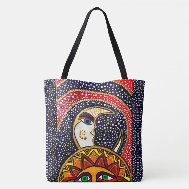 236 - Eternal Love - Tote Bag (Verso)
