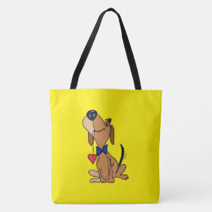 238 - Don Juan the Dog - Tote Bag