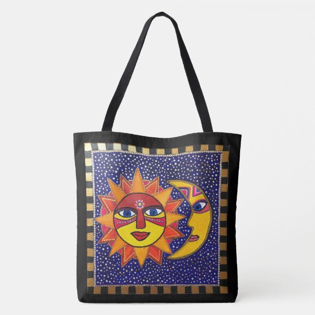 239 - Amor Eterno 3 - Tote Bag (Verso)