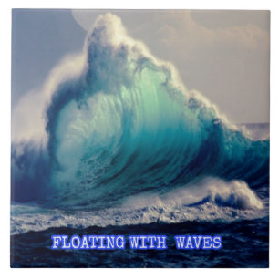 23.Ondas azuis do oceano,presentes de safra para a