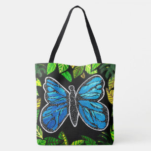246 - Butterfly - Tote Bag