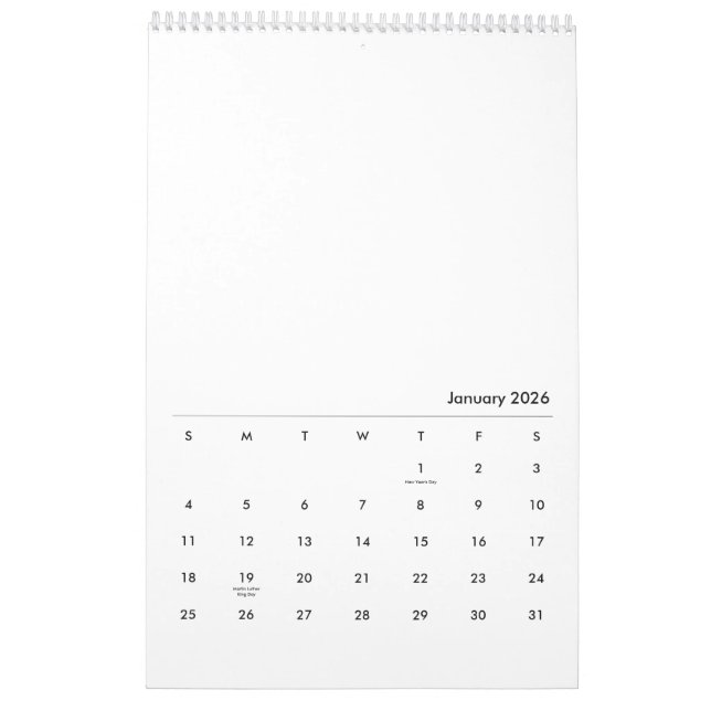 24 Calendário Roxo (Jan 2026)