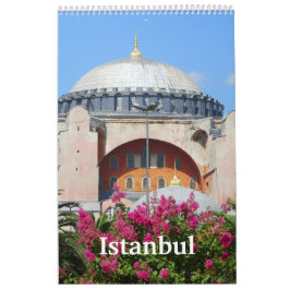 24 meses Calendário de Istambul