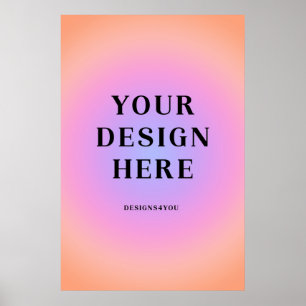 24 x 36 Impressão Vertical