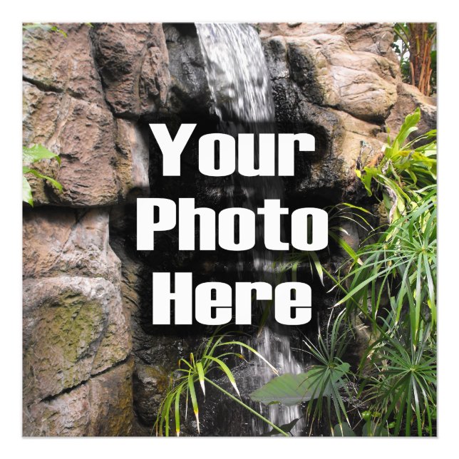 24x24 Impressão gigantesco de fotos (Frente)