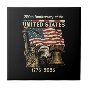 250º Aniversário dos Estados Unidos 250 Anos 4º de