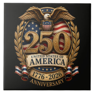 250º Aniversário dos Estados Unidos da América