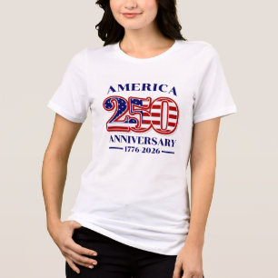 250º Aniversário EUA Patriótico 1776–2026