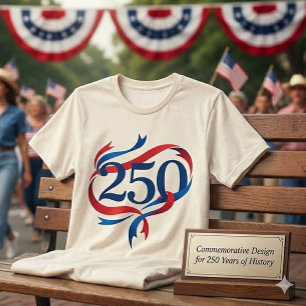 250º Aniversário Histórico da América