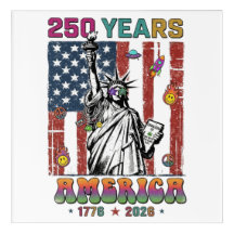 250 Anos América Quatro Julho 2026 Patrio Semiquin