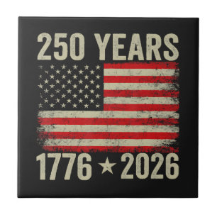 250 Anos Bandeira Americana 1776-2026