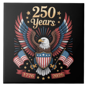 250 Anos de Aniversário Americano