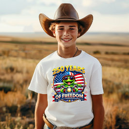 250 Anos de Liberdade Froggy Biker