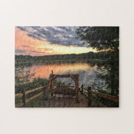252 Piece Machon Point Quebra-cabeça de Jigserra