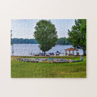 252 Piece Ramah Shabbat Jigsera Quebra-cabeça