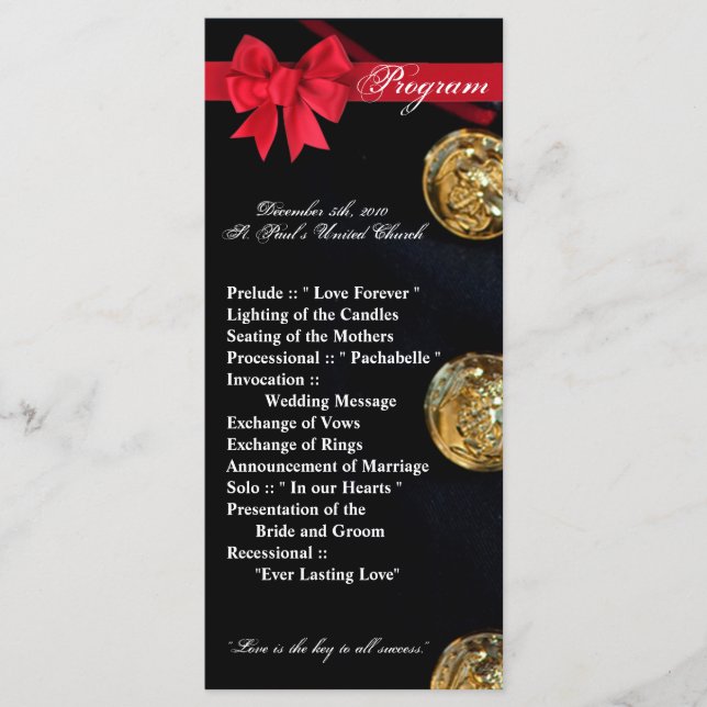 25 4x9 Programa de Casamento Marinho Roupas Unifor (Frente)