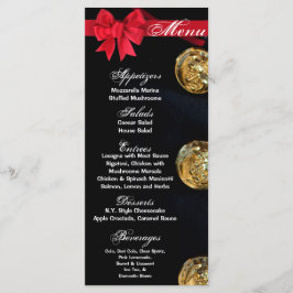 25 Cartões de Menus Blues de Vestido Marinho Sangu