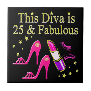25 E DESIGN DE DIVA FABULOUS DAZZLING